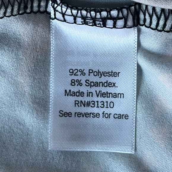 Celebrate Together Women’s 3/4 Sleeve Thanksgiving Themed Dress - Size Large - Picture 9 of 9